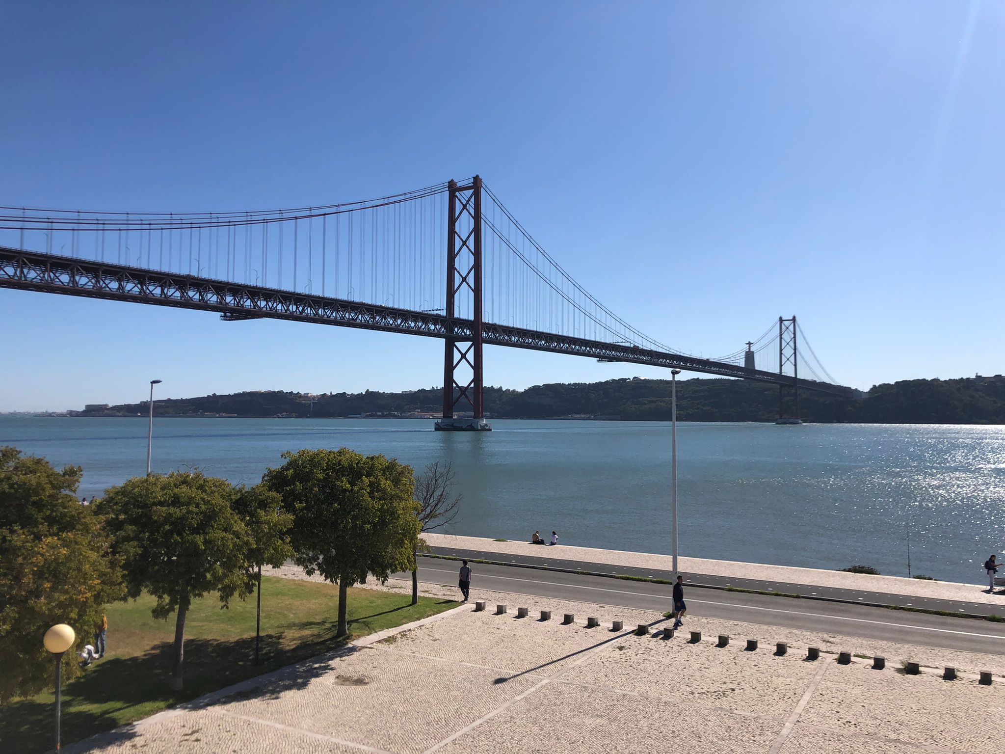 Marco Kohns in Lisbon